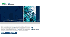 Desktop Screenshot of nidec-ise.com